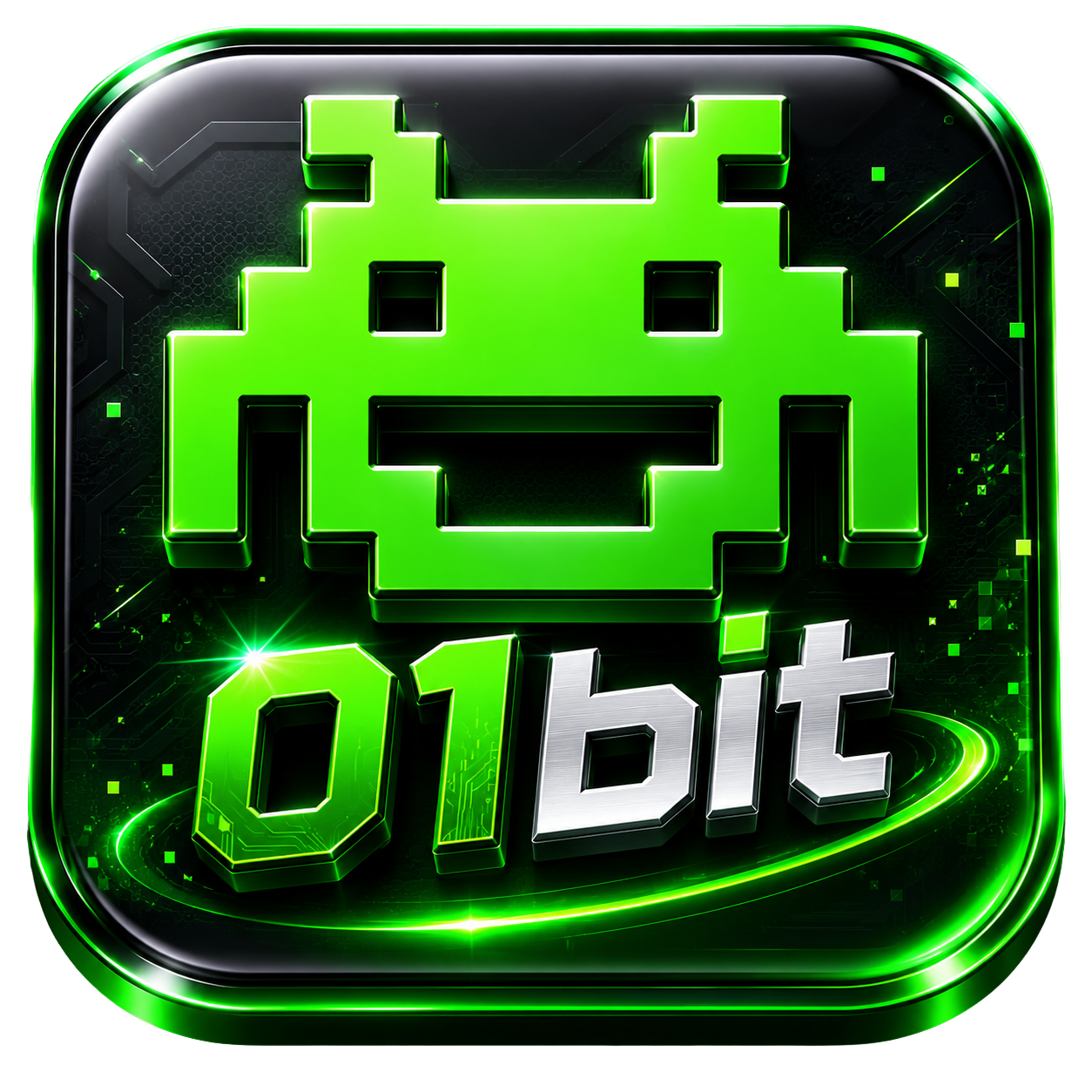 Logo 01bit